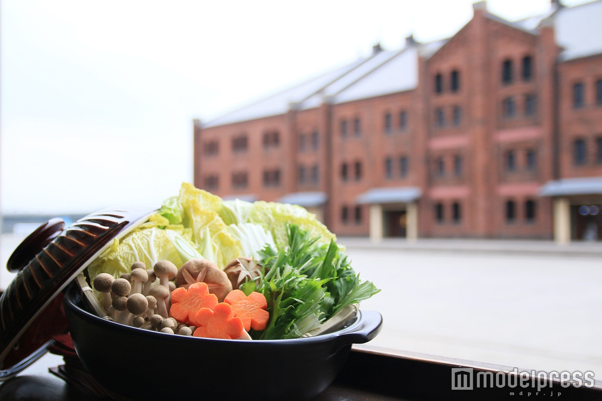 横浜赤レンガ倉庫で初開催／画像提供：横浜赤レンガ