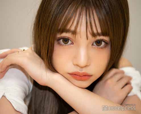 ちぃぽぽ顔のポイントは“インライン”にあり!普段メイクのプロセスを徹底解剖<モデルプレスインタビュー後編>