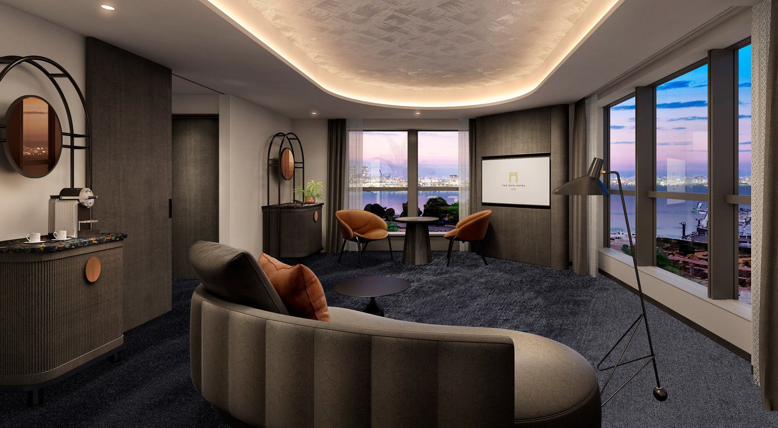 ザ・ゲートホテル横浜 by HULIC／提供画像