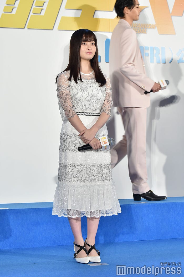 橋本環奈 (C)モデルプレス