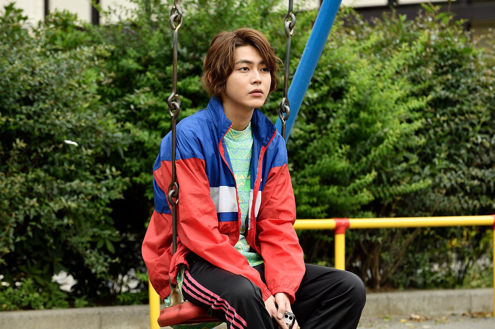 倉悠貴（C）2022 映画『KAPPEI』製作委員会（C）若杉公徳／白泉社（ヤングアニマルコミックス）