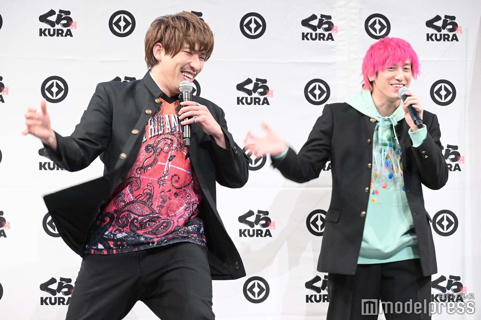 りんたろー。、兼近大樹 （C）モデルプレス