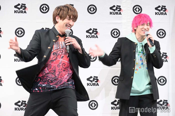 りんたろー。、兼近大樹 (C)モデルプレス