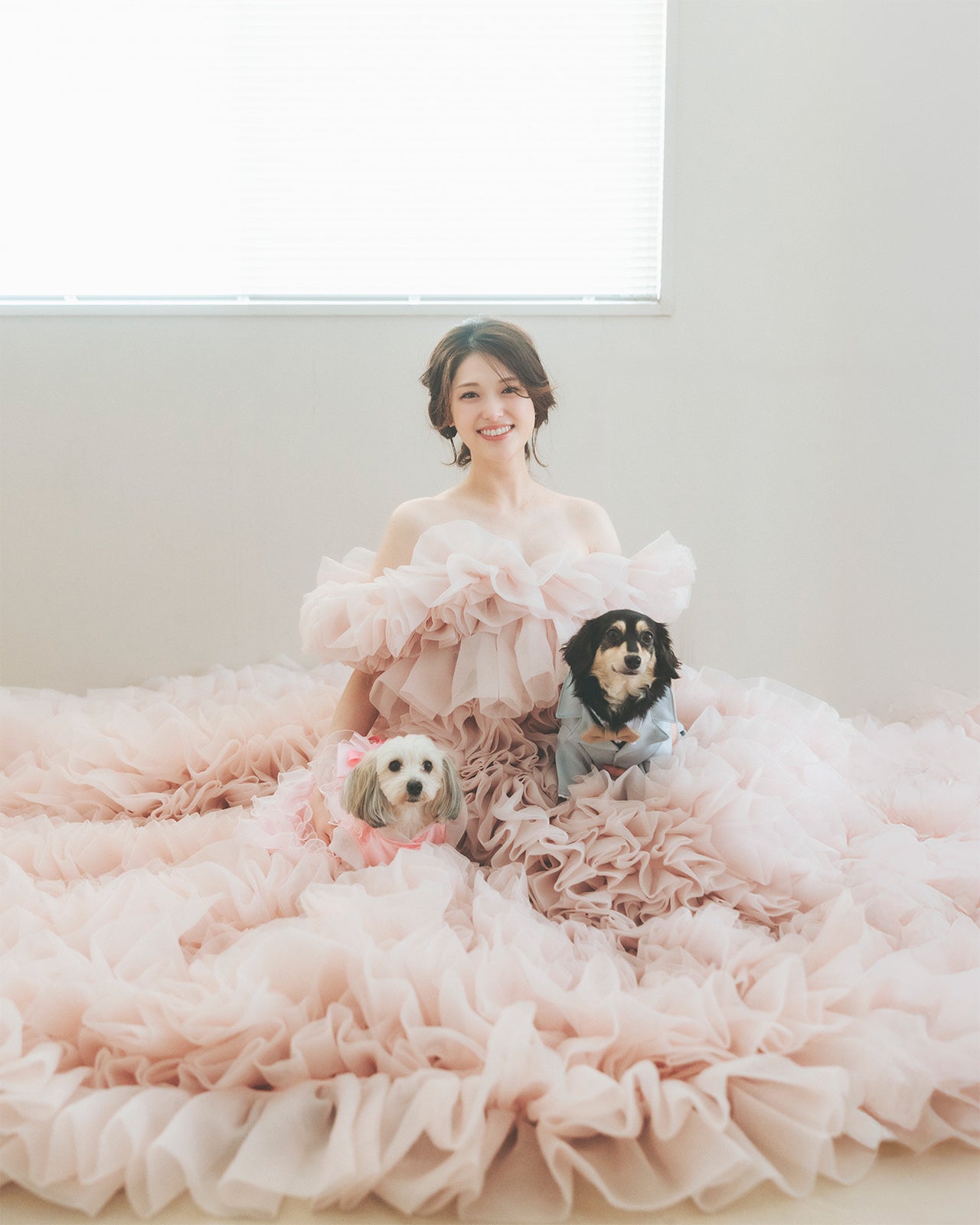 松村沙友理（提供写真）