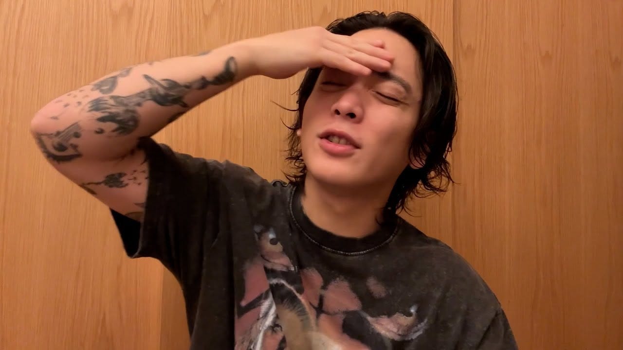 なにがあった！？優里が「救急車でクリスマスイブを迎えました」と報告