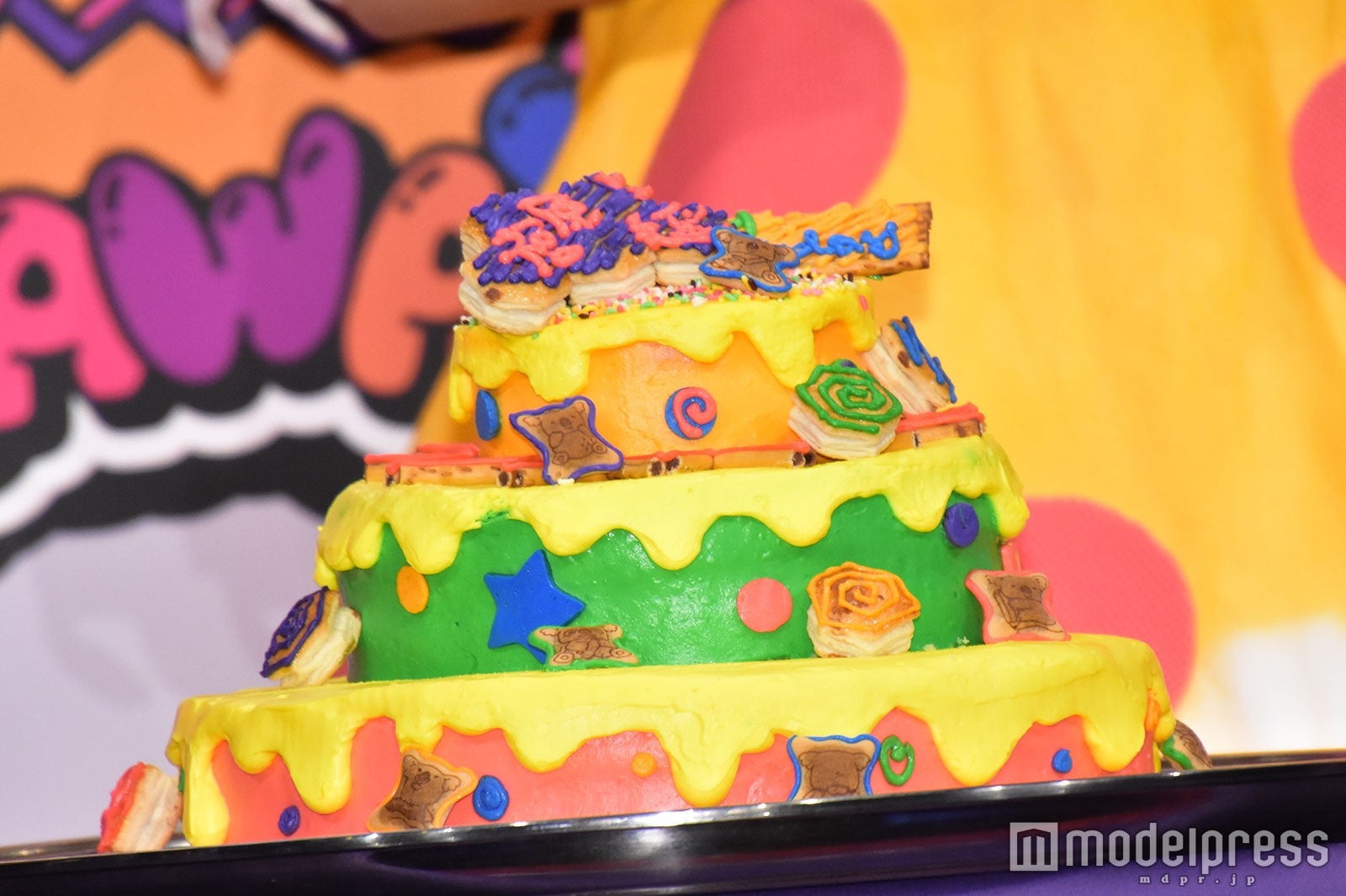 イベントの様子（C）モデルプレス