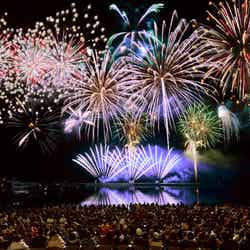 パノラマ・スカイ花火/提供画像