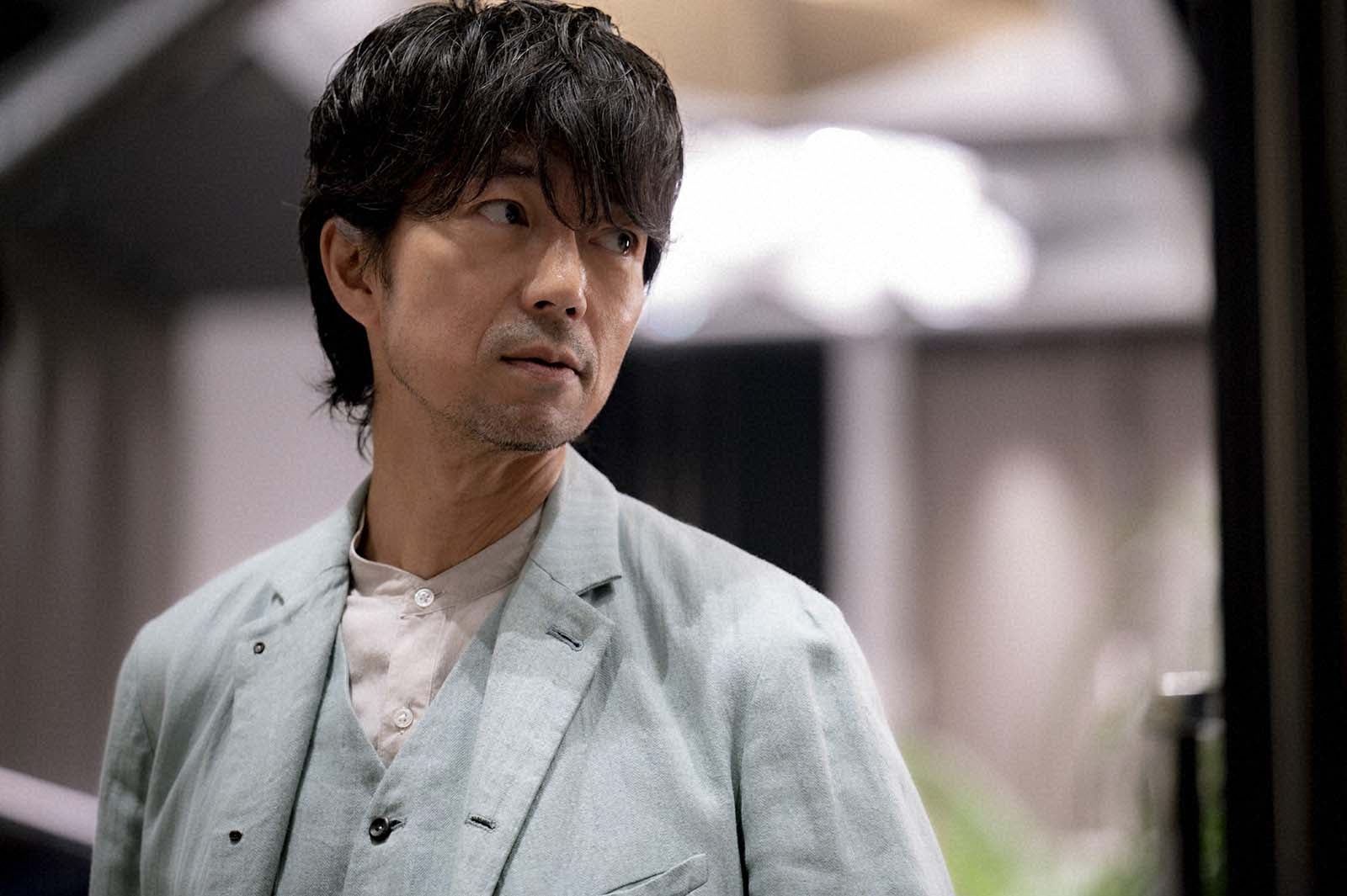 仲村トオル「フェルマーの料理」第6話より（C）TBS