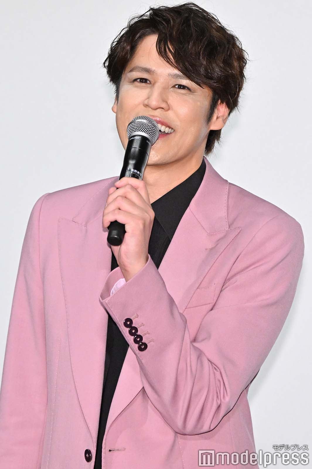 宮野真守 （C）モデルプレス