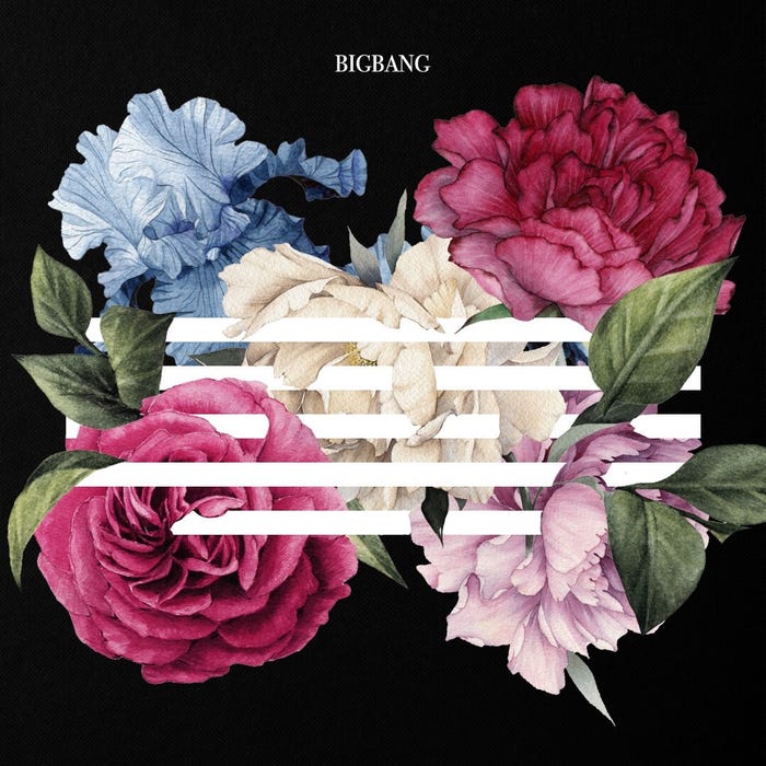 BIGBANG「FLOWER ROAD」(提供写真)