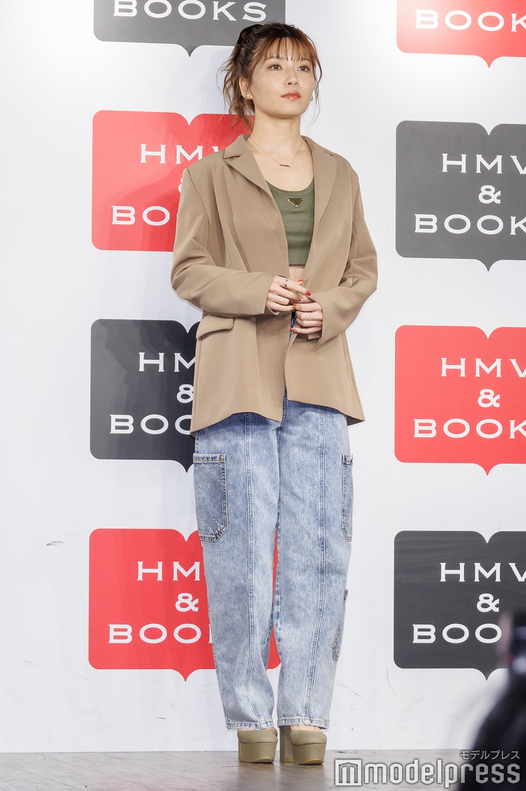 宇野実彩子（C）モデルプレス