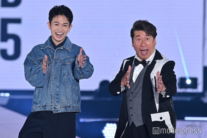 綱啓永、寺門ジモン(C)モデルプレス