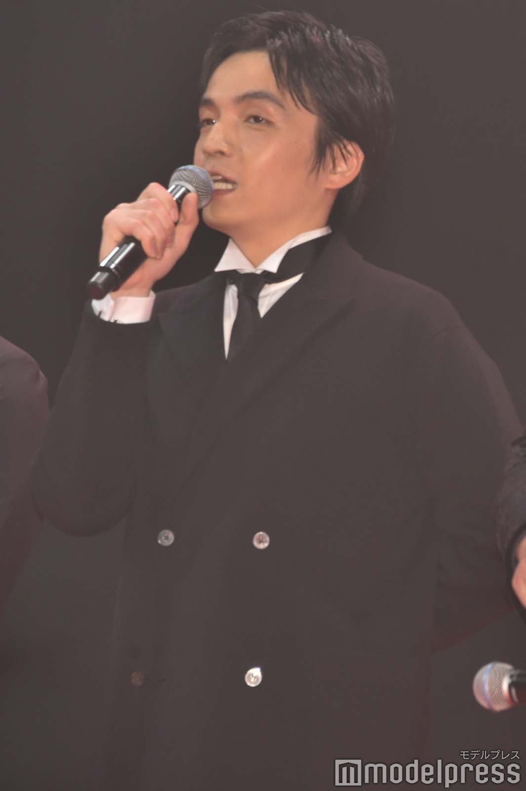 岡山天音（C）モデルプレス