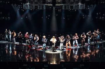 THE RAMPAGE 〝完全体〟16人でリベンジツアー完走 6年前はコロナ禍で無念も最終地・広島で「終わらせに来たぞ！」