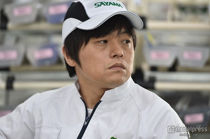 バカリズム(C)TBS