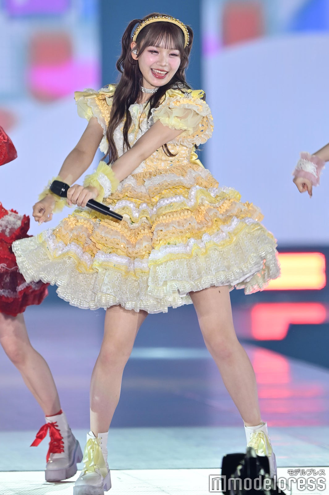 （C）モデルプレス