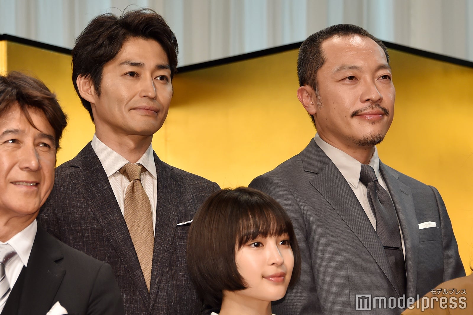 安田顕、音尾琢真（C）モデルプレス