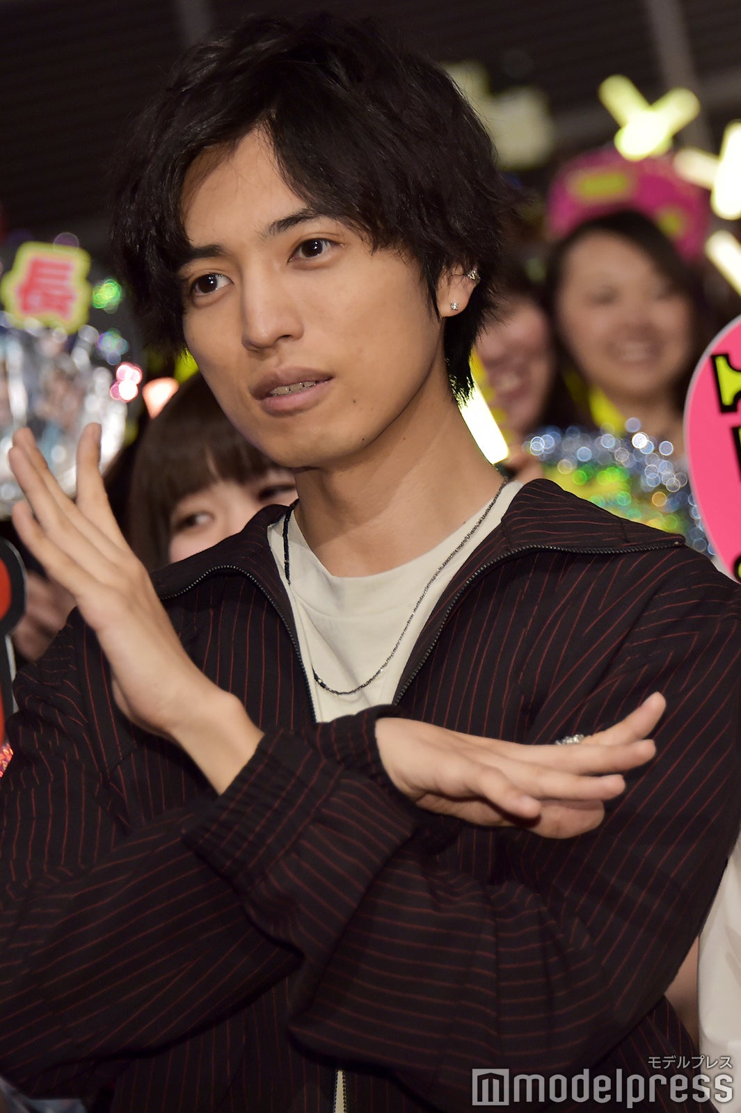 桐山漣（C）モデルプレス