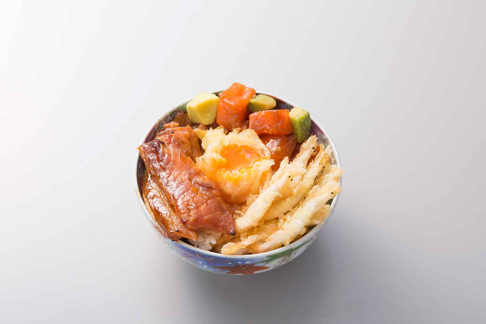 富山白えびますとろ丼／画像提供：株式会社東京ドーム