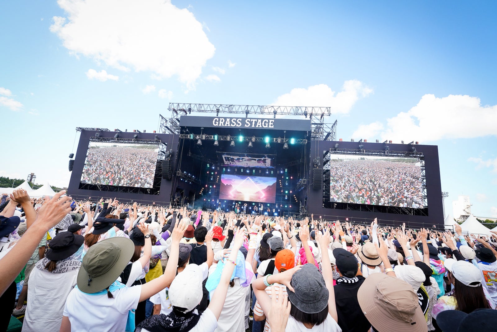 BE:FIRST（C）ROCK IN JAPAN FESTIVAL 2023
