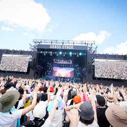 BE:FIRST（C）ROCK IN JAPAN FESTIVAL 2023