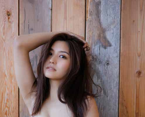 林ゆめ、SEXYすぎる美ボディに釘付け 約半年ぶり「週プレ」登場