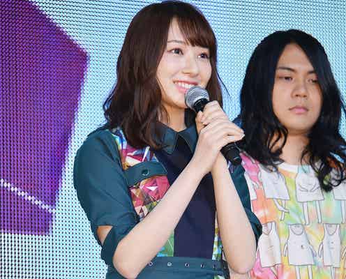 欅坂46佐藤詩織、現役美大生として単独で抜擢