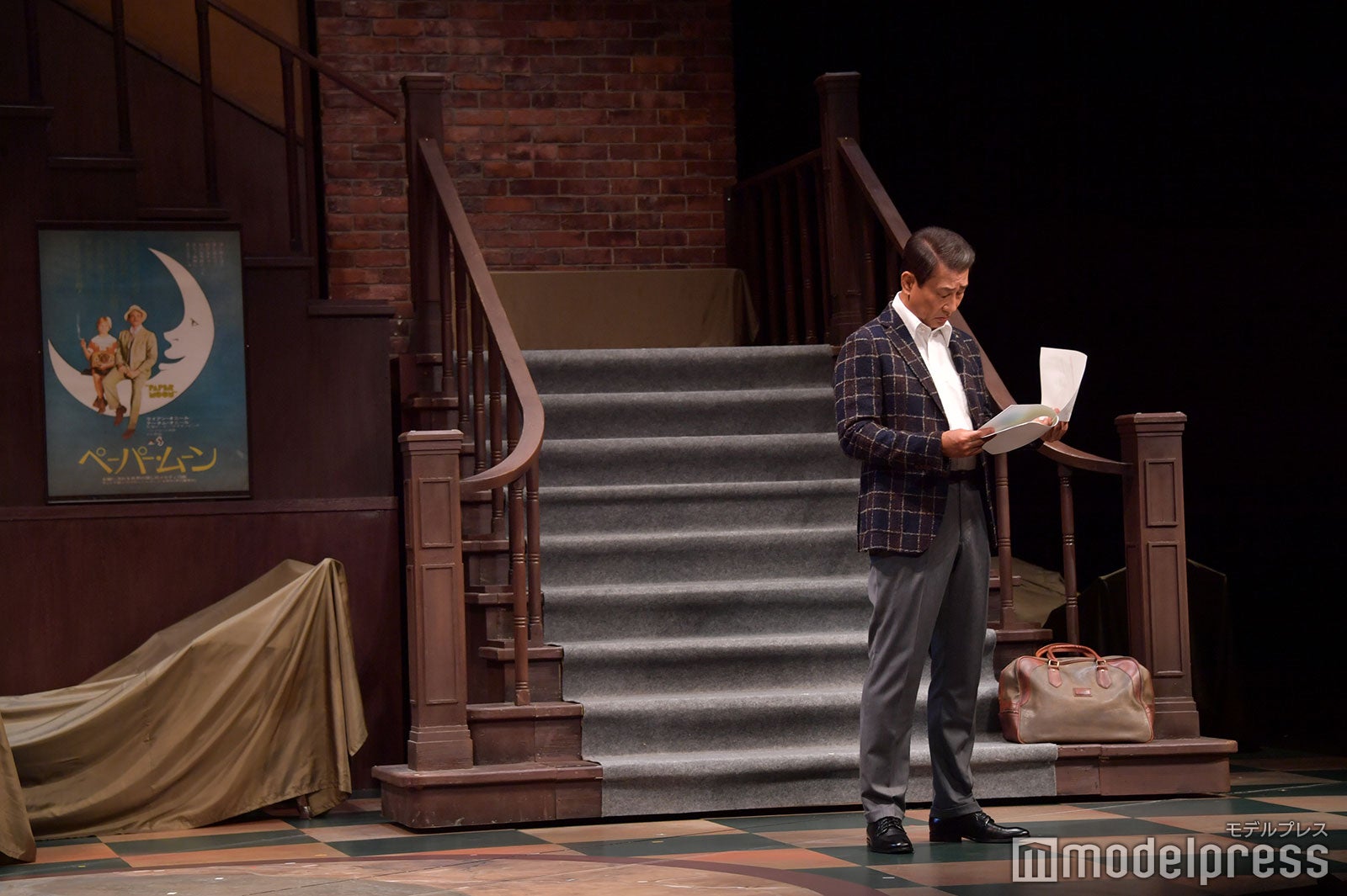 中井貴一（C）モデルプレス