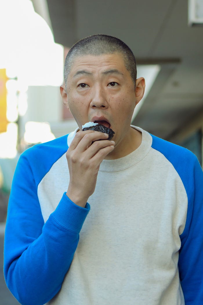 荒川良々 (C)鈴木良雄・小学館/「フルーツ宅配便」製作委員会