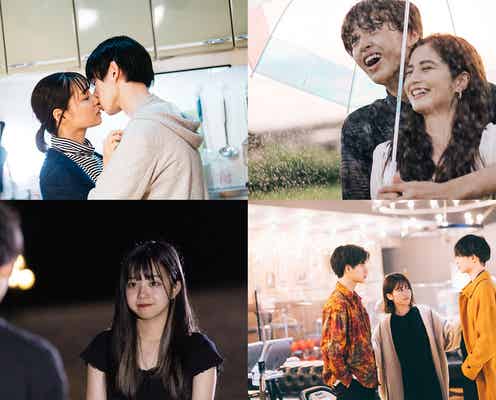 人気投票による「2021年・ABEMA恋愛番組 胸キュンシーンランキング」を発表<TOP10>