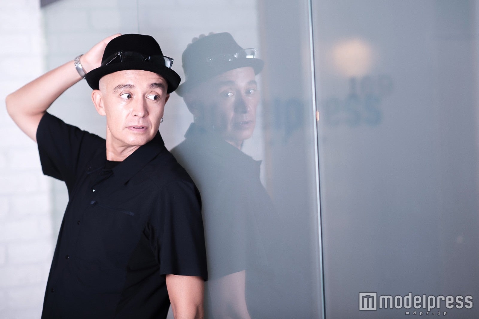 マーク・パンサー（C）モデルプレス