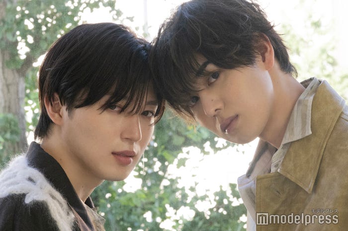 西山智樹、前田大輔(C)モデルプレス