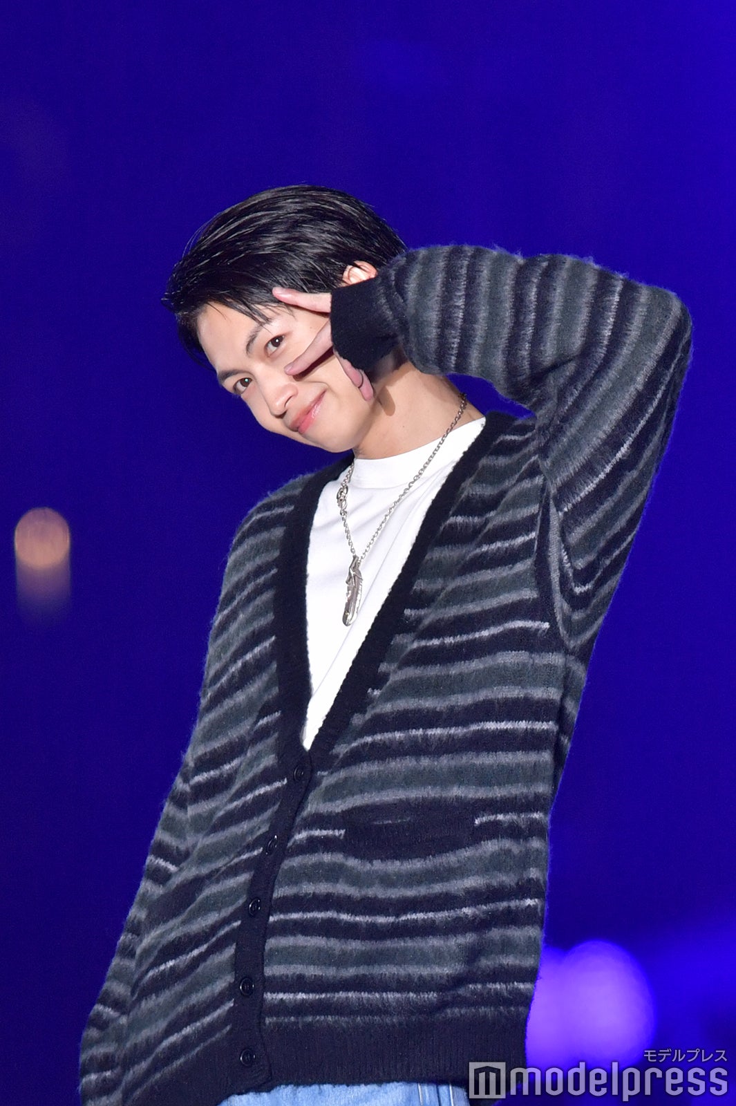 綱啓永（C）モデルプレス