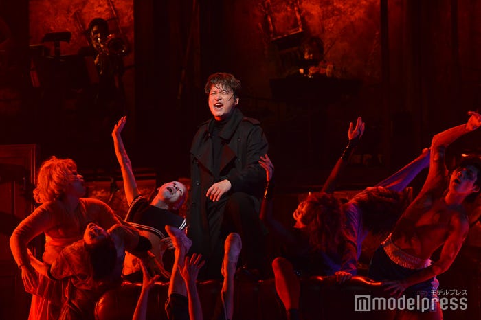 「テラヤマキャバレー」公開ゲネプロ(C)モデルプレス