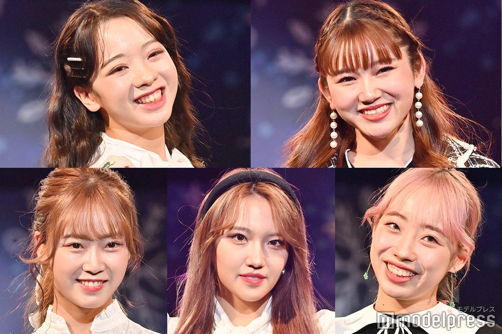 「Girls Planet 999」桑原彩菜・久保玲奈ら5名が秋冬コーデでランウェイ 今後の活動明かす＜TGC teen 2021 Winter＞