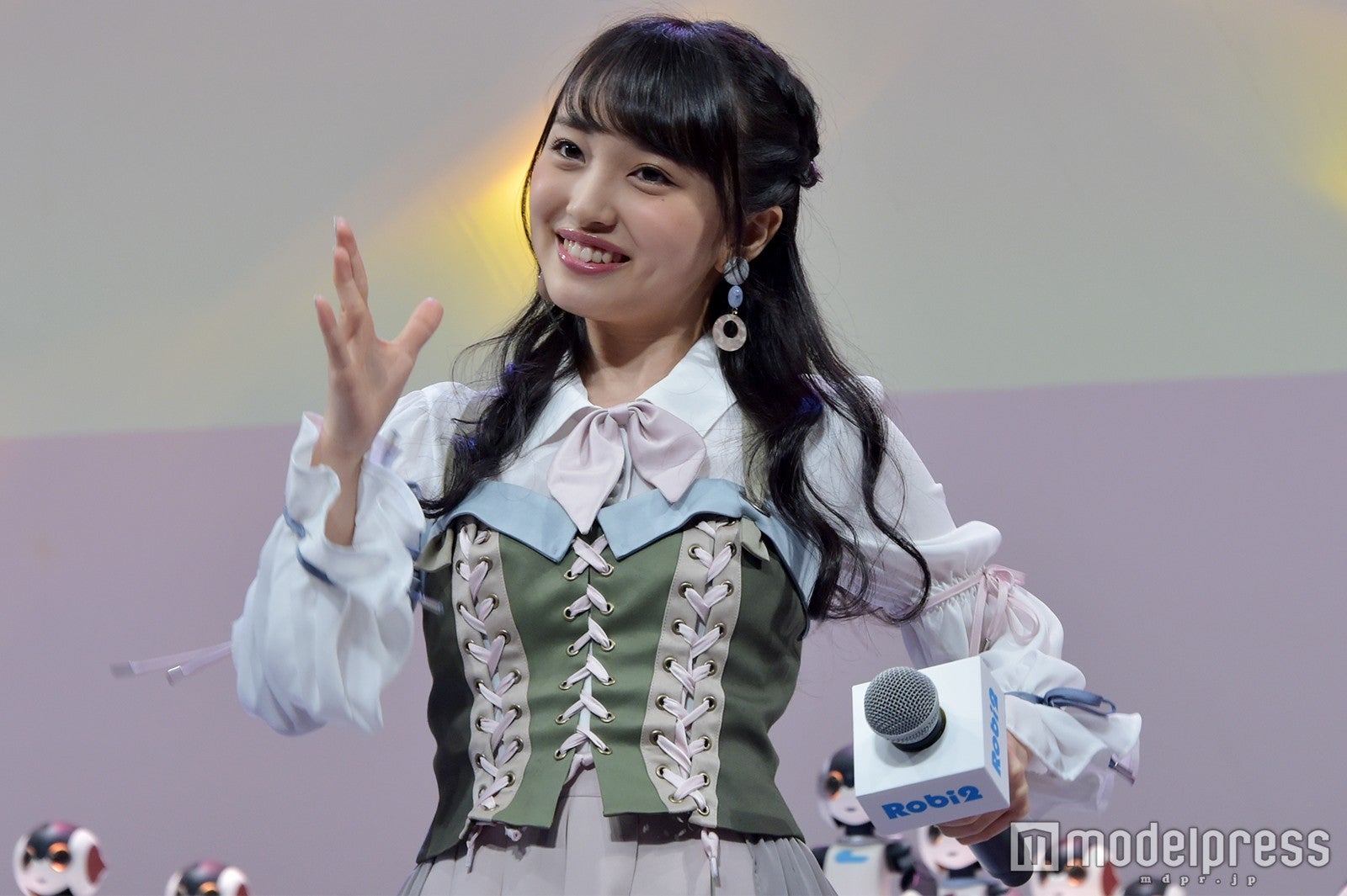 向井地美音（C）モデルプレス