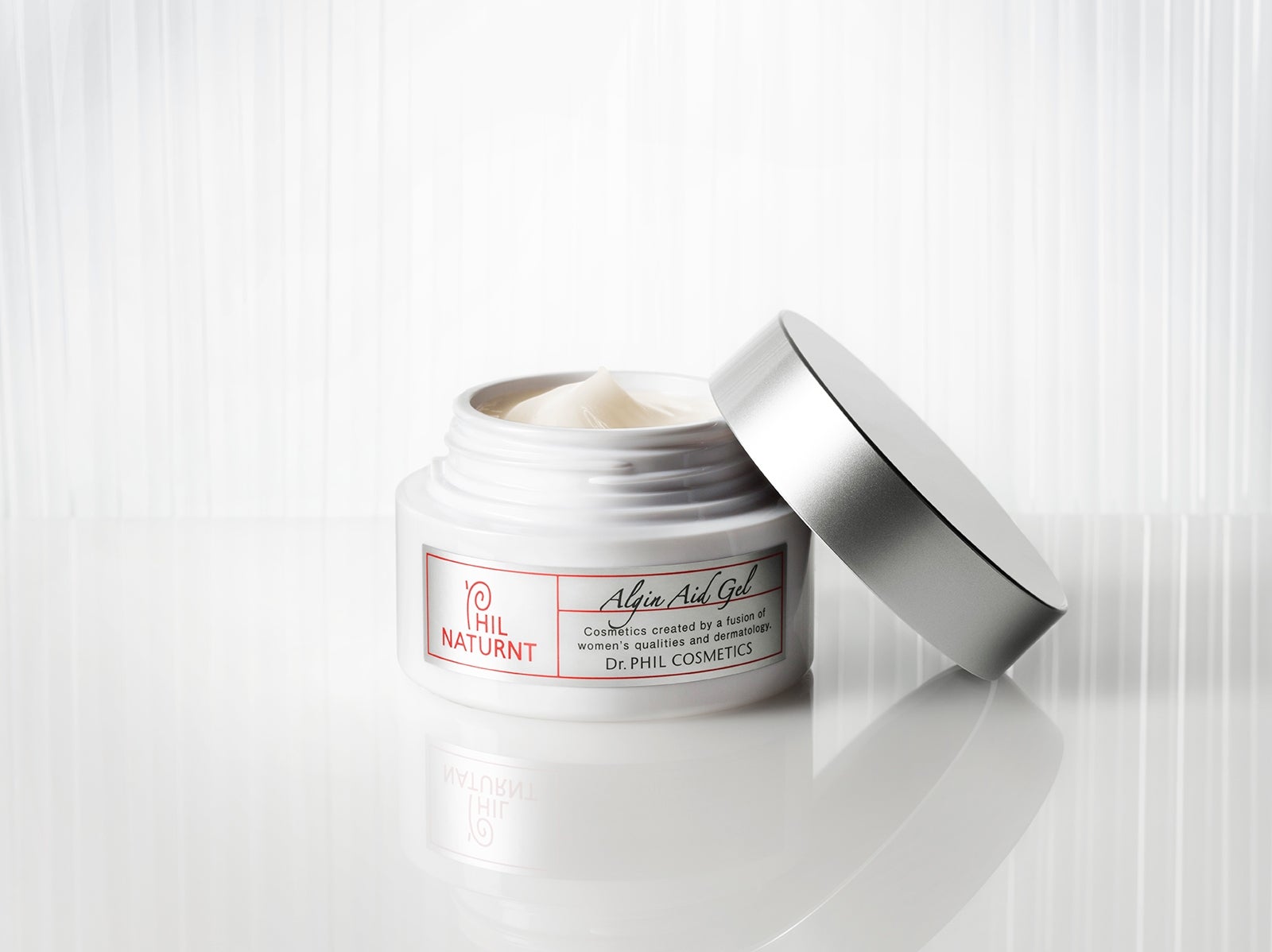 「アルギンエイド ゲル n」（画像提供：ドクターフィル コスメティクス）