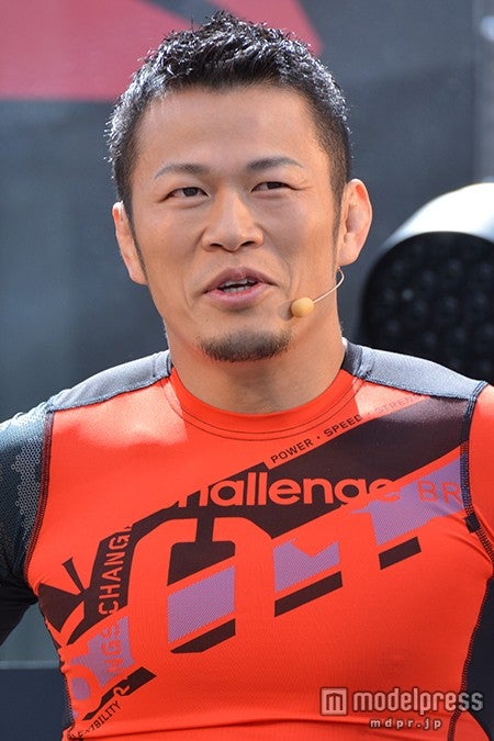 須藤元気氏（C）モデルプレス