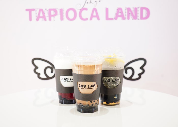 東京タピオカランド／画像提供：STARS