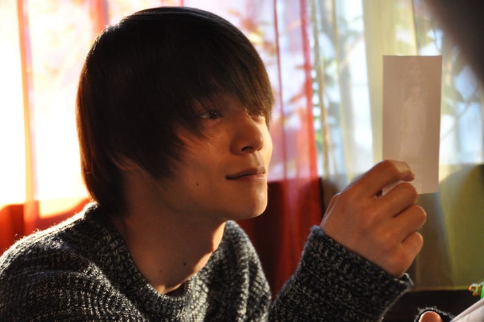 窪田正孝(C)劇場版「MARS~ただ、君を愛してる~」製作委員会  (C)惣領冬実/講談社