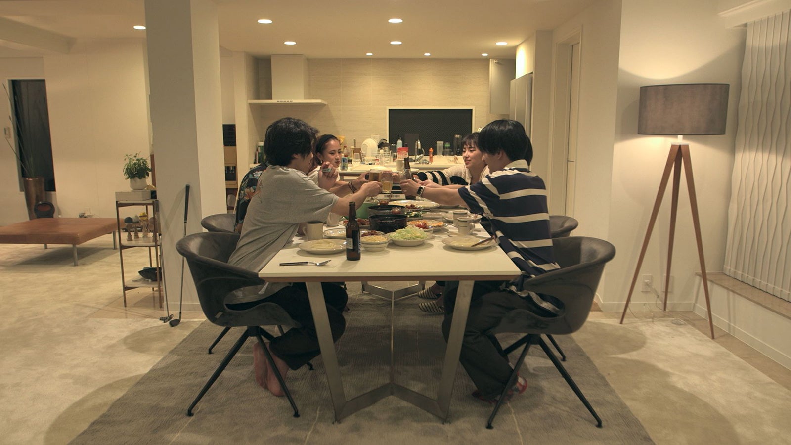 「TERRACE HOUSE TOKYO 2019-2020」14th WEEK（C）フジテレビ／イースト・エンタテインメント