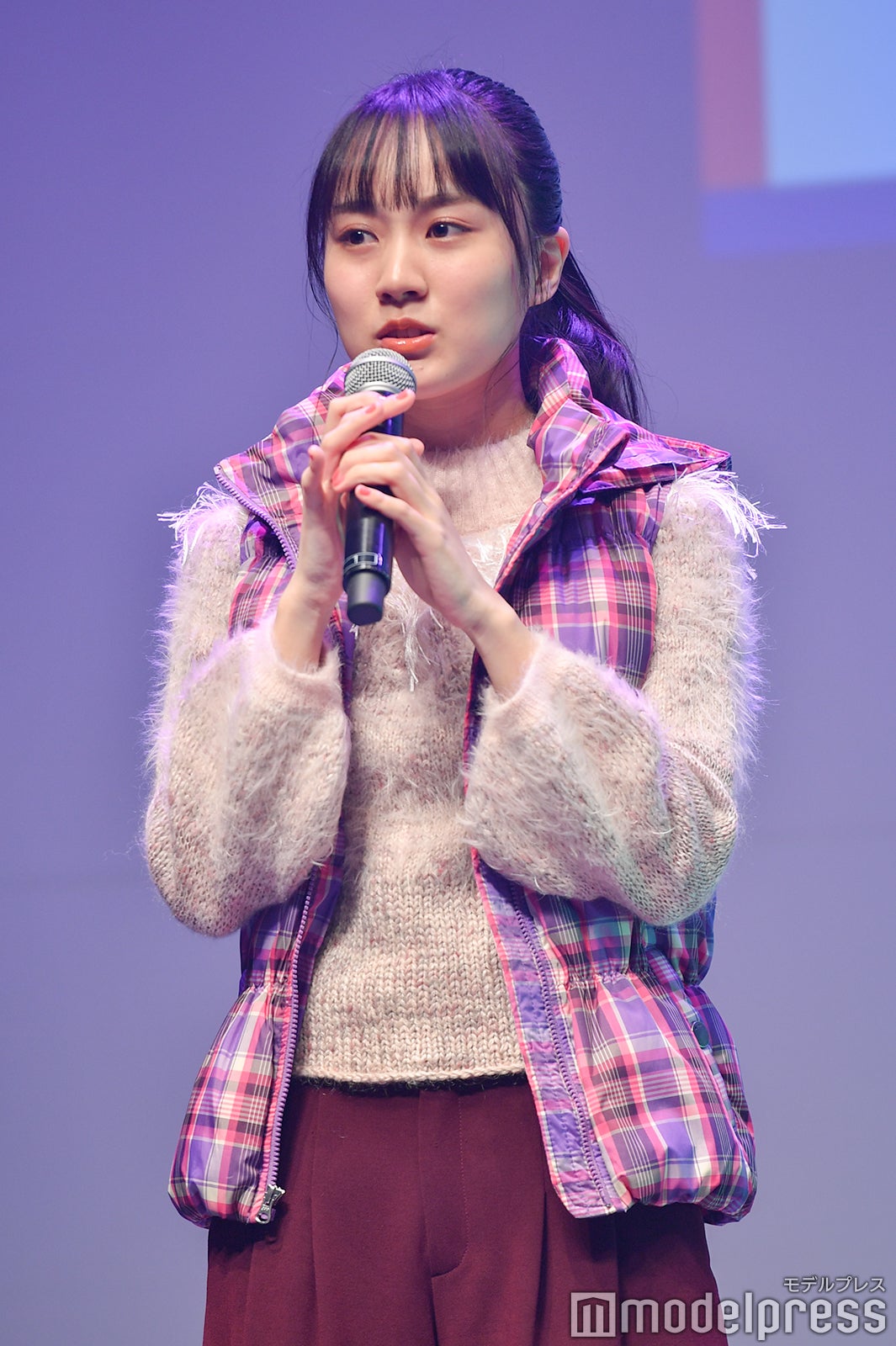 賀喜遥香（C）モデルプレス