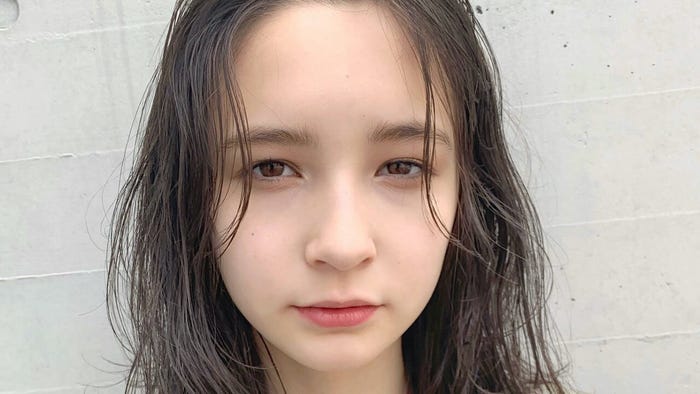 いつも同じになってない 長め前髪はスタイリングで印象チェンジ モデルプレス いつも同じになってない 長め前髪はスタイリングで印象チェンジ モデルプレス