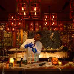 オーク ドア バー「ハロウィン カクテル」(イメージ)/画像提供:グランド ハイアット 東京