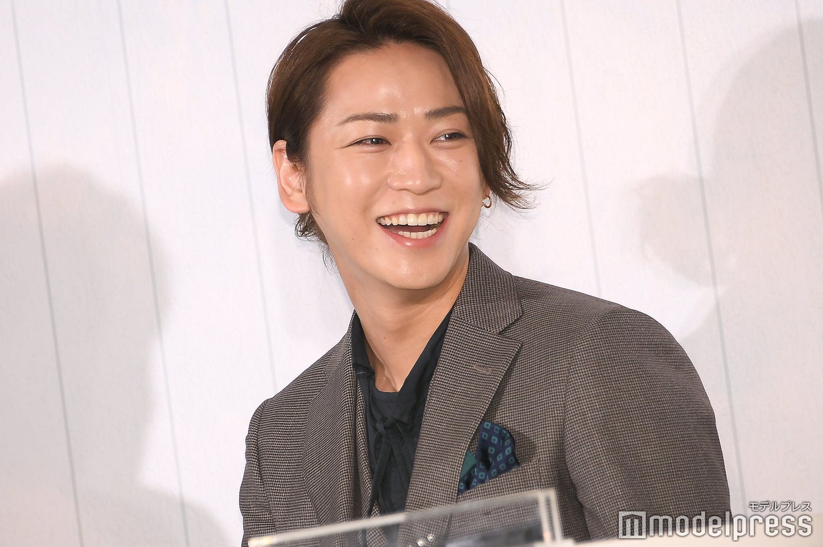 亀梨和也（C）モデルプレス