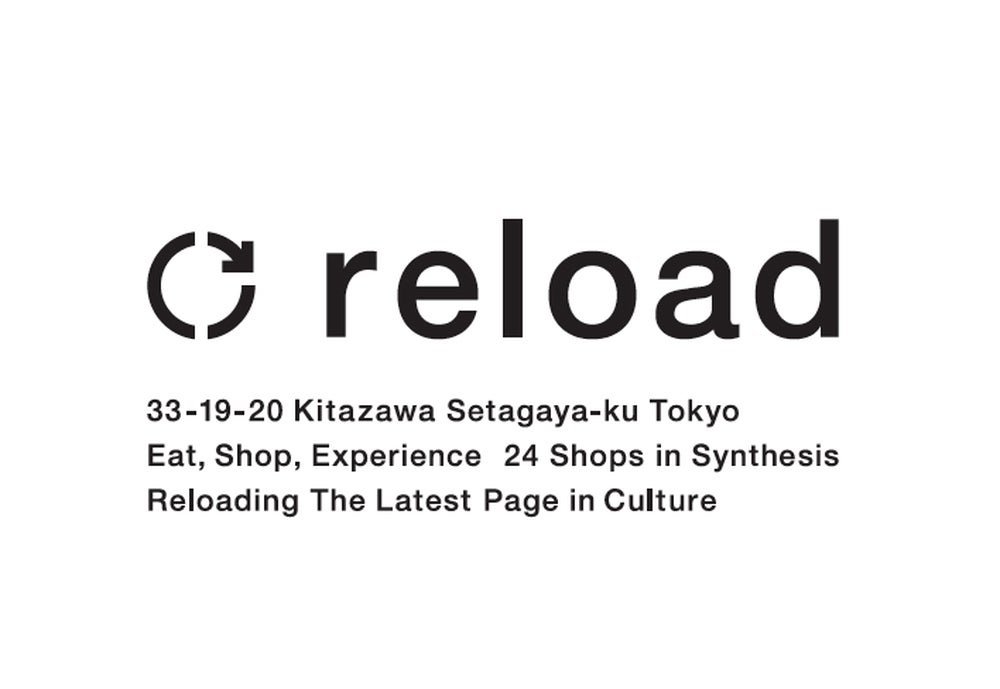 reload／画像提供：GREENING