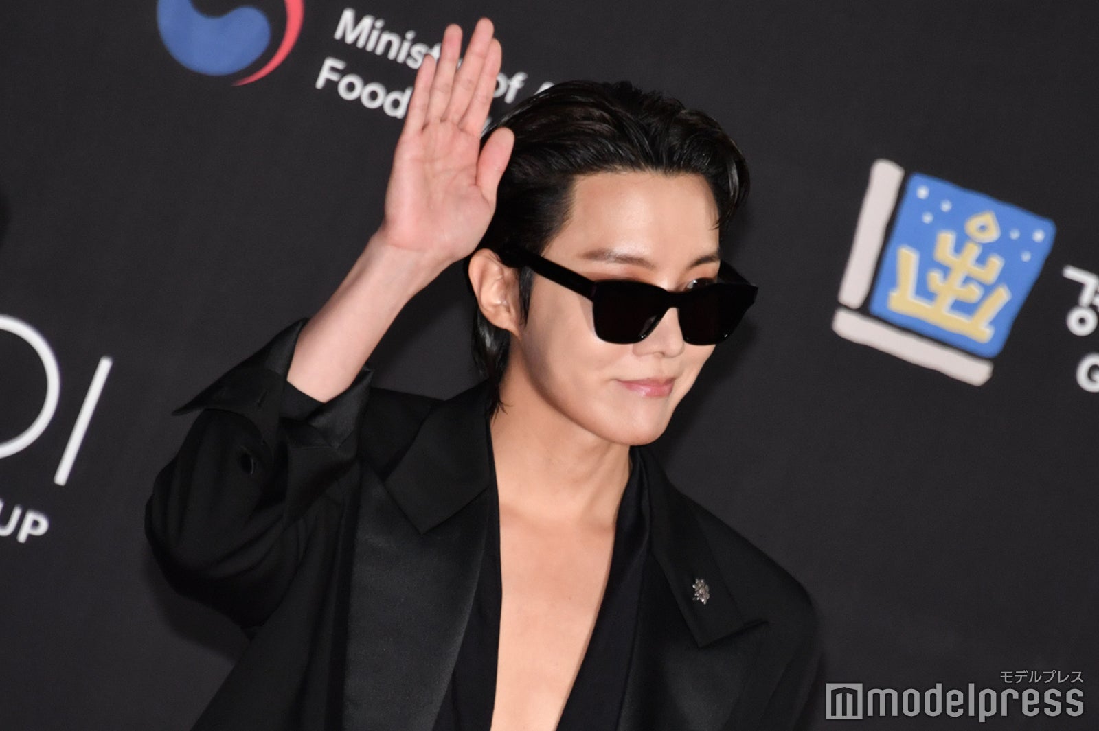 J-HOPE（C）モデルプレス