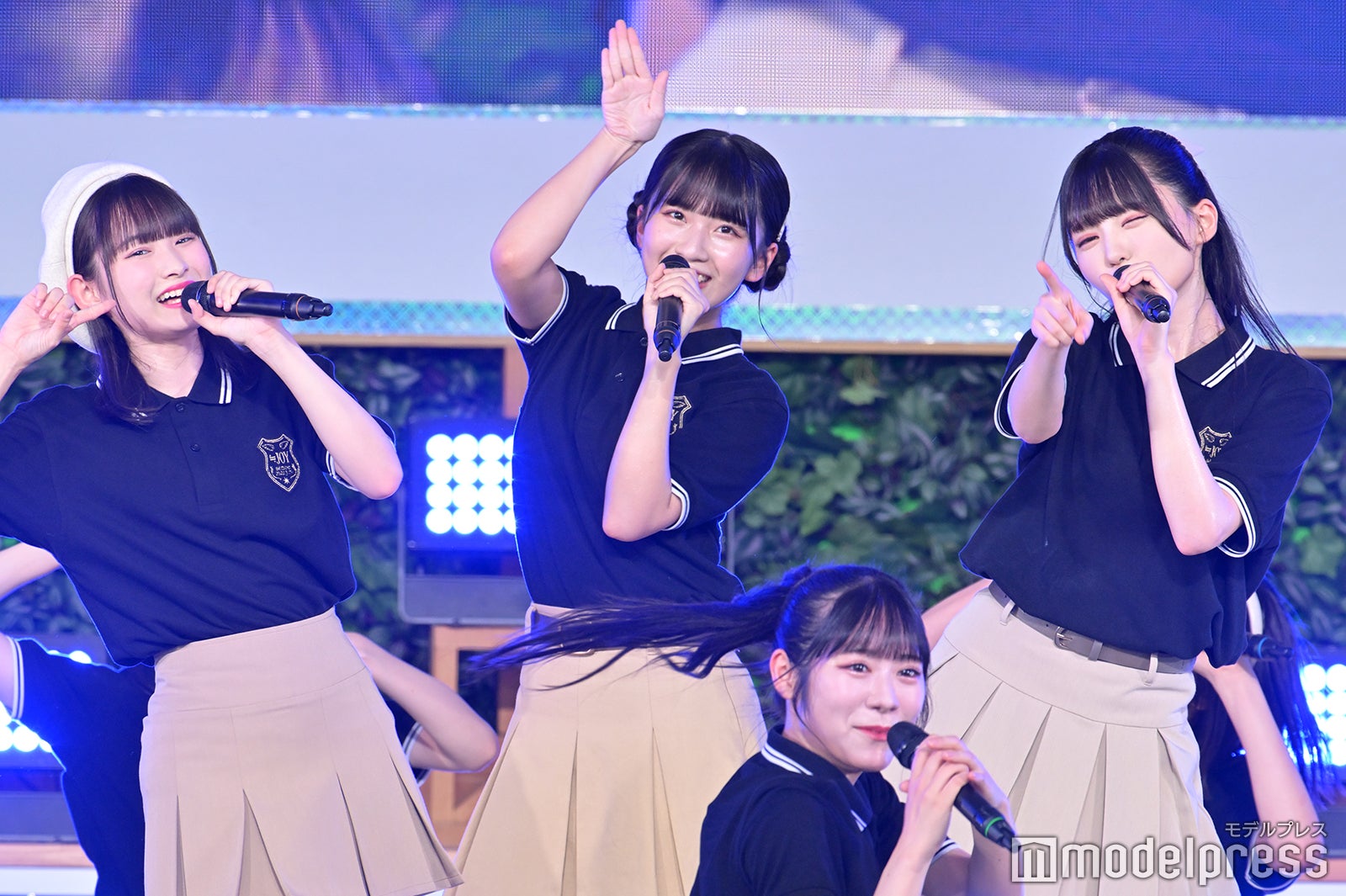 ≒JOY（C）モデルプレス