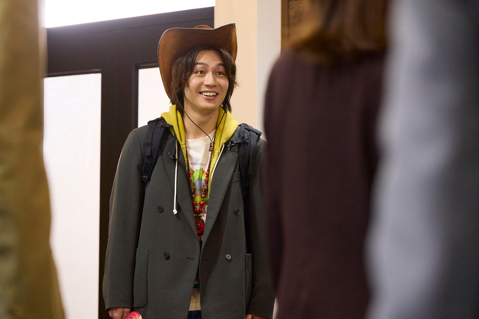 Travis Japan松田元太、“潤滑油”的存在のメンバー明かす「一歩引いたところで回して、仲裁してくれる」【「人事の人見」インタビューVol.4】