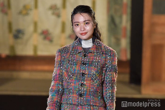 イメチェン前の北原里英(C)モデルプレス